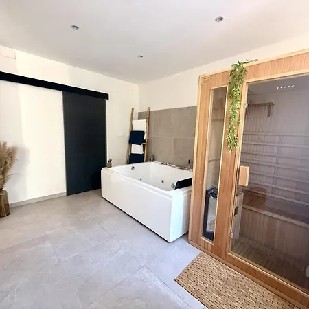 Sparadis Apartament Metz
