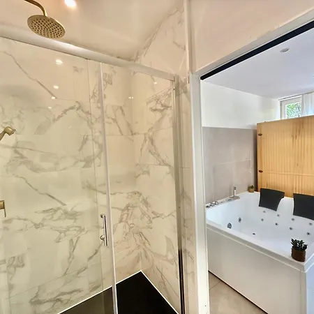 Apartament Sparadis Metz